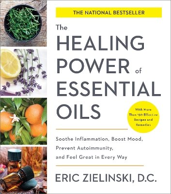 Healing Power Of Essential Oils book