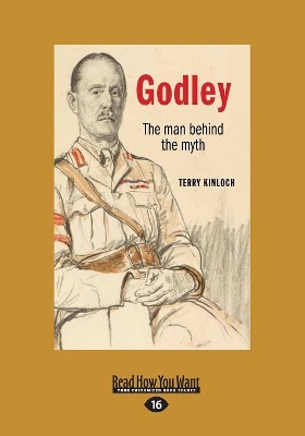 Godley: The man behind the myth book