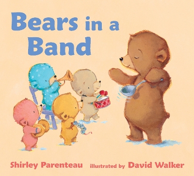 Bears in a Band book