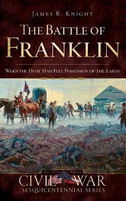 Battle of Franklin book