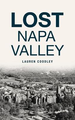 Lost Napa Valley book