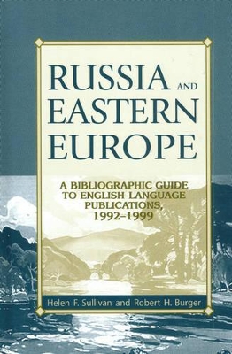Russia and Eastern Europe book
