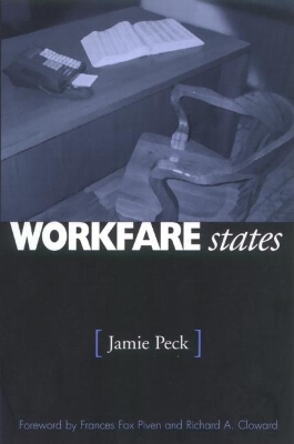 Workfare States book