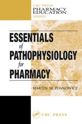 Essentials of Pathophysiology for Pharmacy book