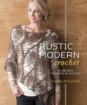 Rustic Modern Crochet book