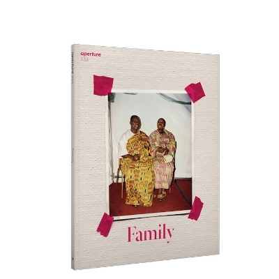 Aperture 233: Family book