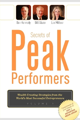 Secrets of Peak Performers book