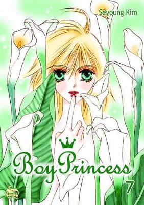 Boy Princess Volume 7 book