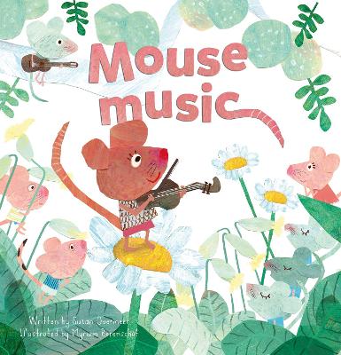 Mouse Music book