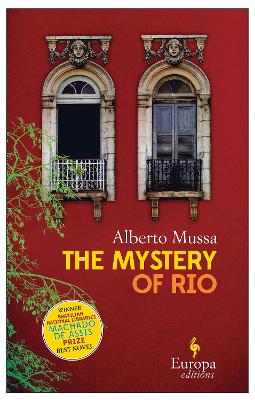Mystery Of Rio book