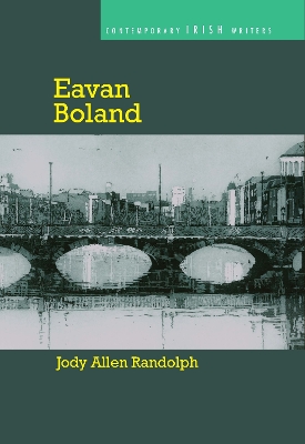 Eavan Boland by Jody Allen Randolph