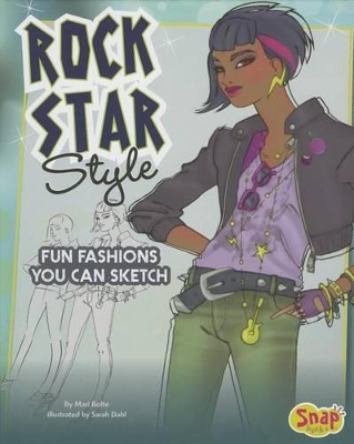 Rock Star Style book