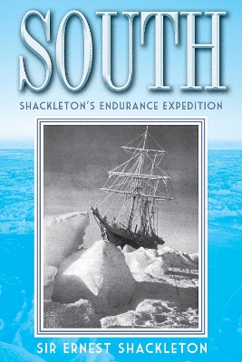 South by Ernest Shackleton