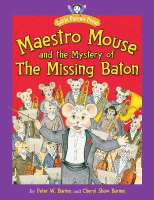 Maestro Mouse book