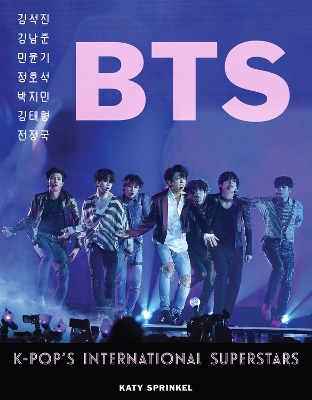 Bts book