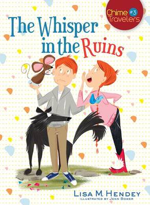 Whisper in the Ruins book