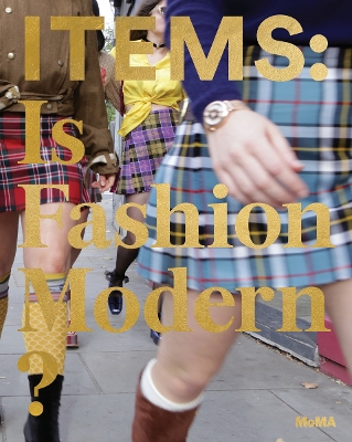 Items: Is Fashion Modern? book