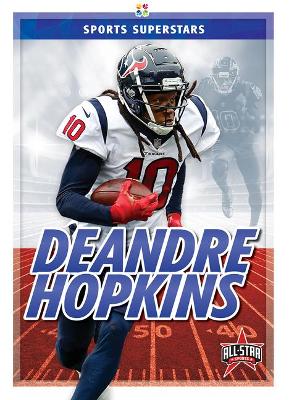 DeAndre Hopkins book