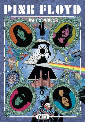 Pink Floyd in Comics book