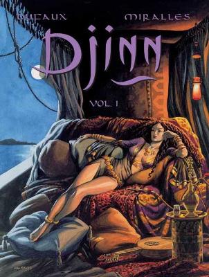 Djinn, Vol. 1 book
