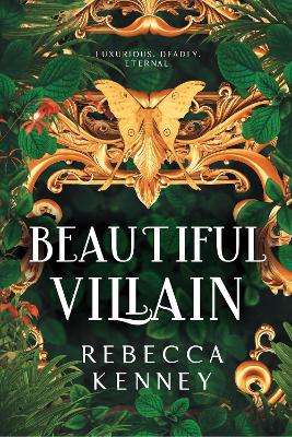 Beautiful Villain by Rebecca Kenney