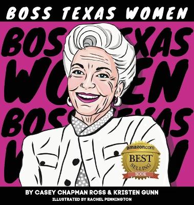 Boss Texas Women book
