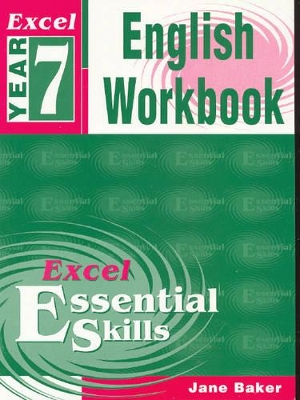 Excel Year 7 English Workbook: Year 7 book