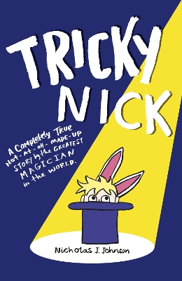 Tricky Nick book