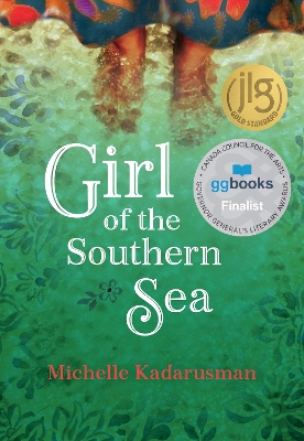 Girl of the Southern Sea book