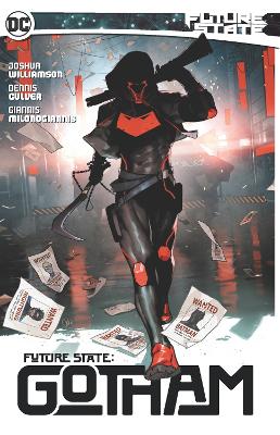 Future State: Gotham Vol.1 book