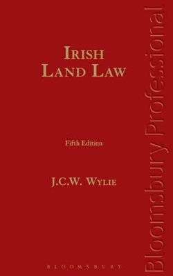 Irish Land Law book