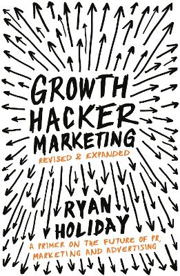 Growth Hacker Marketing book