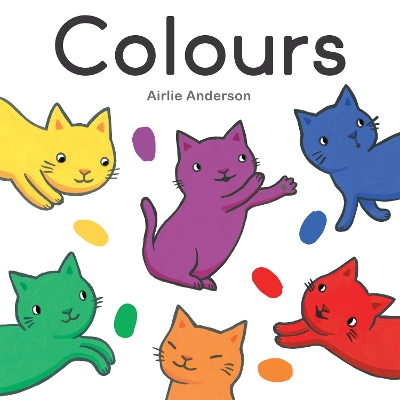 Colours book