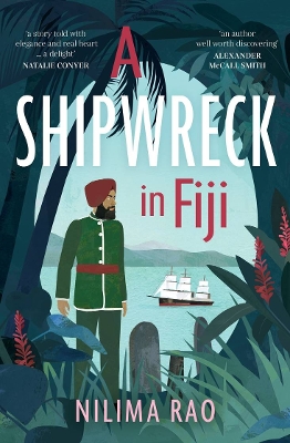 A Shipwreck in Fiji book