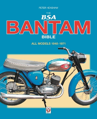 BSA Bantam Bible by Peter Henshaw