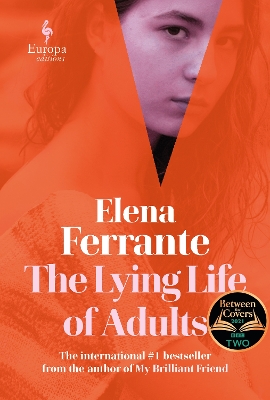 The Lying Life of Adults book