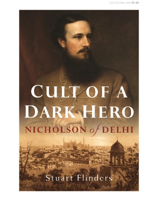 Cult of a Dark Hero book