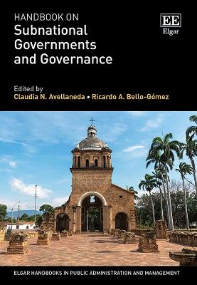 Handbook on Subnational Governments and Governance book