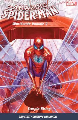 Amazing Spider-man: Worldwide Vol. 2 book