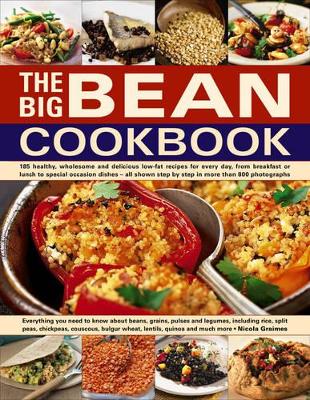 Big Bean Cookbook by Graimes Nicola