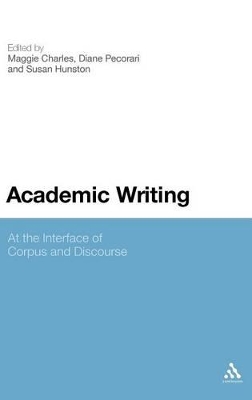 Academic Writing book