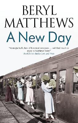 A New Day book