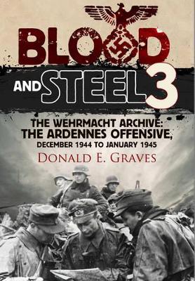 Blood and Steel 3 book