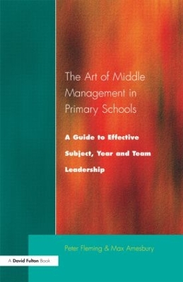 The Art of Middle Management by Peter Fleming