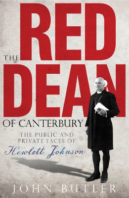 Red Dean of Canterbury book