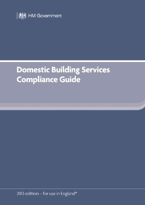Domestic Building Services Compliance Guide book