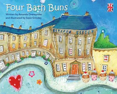 Four Bath Buns book