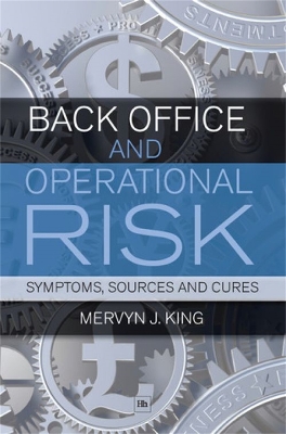 Back Office and Operational Risk book
