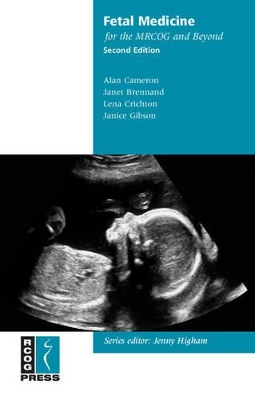 Fetal Medicine for the MRCOG and Beyond book