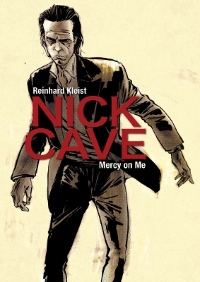 Nick Cave book